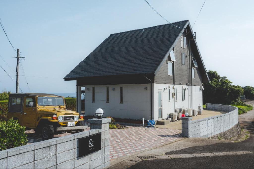 Ritomaru Villa @ Hatsuyama Iki Ngoại thất bức ảnh