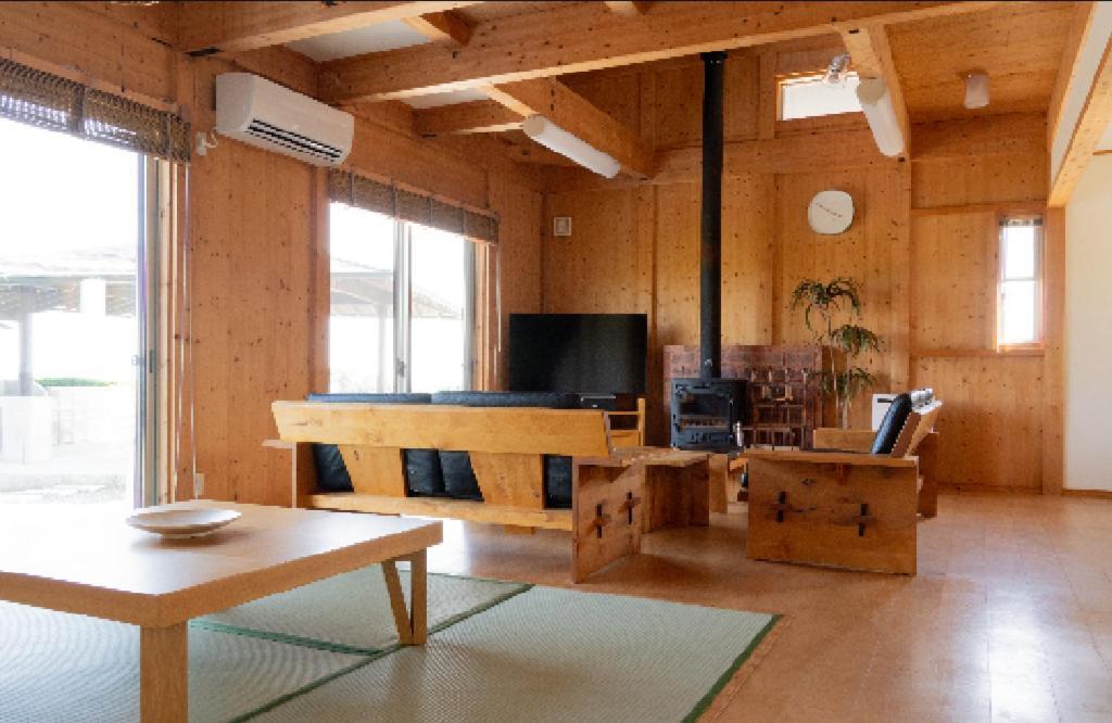 Ritomaru Villa @ Hatsuyama Iki Ngoại thất bức ảnh