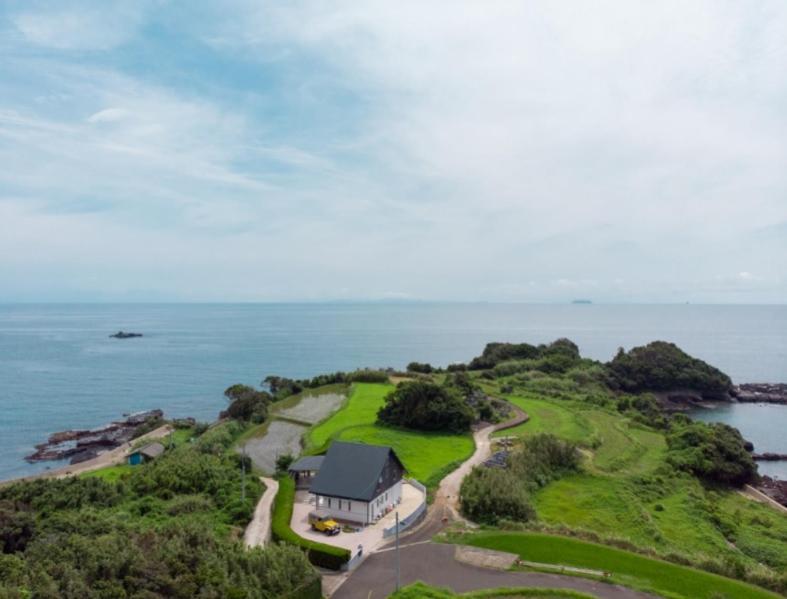 Ritomaru Villa @ Hatsuyama Iki Ngoại thất bức ảnh
