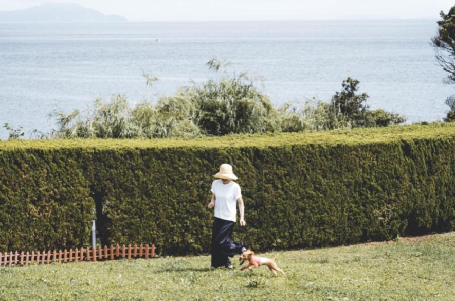 Ritomaru Villa @ Hatsuyama Iki Ngoại thất bức ảnh